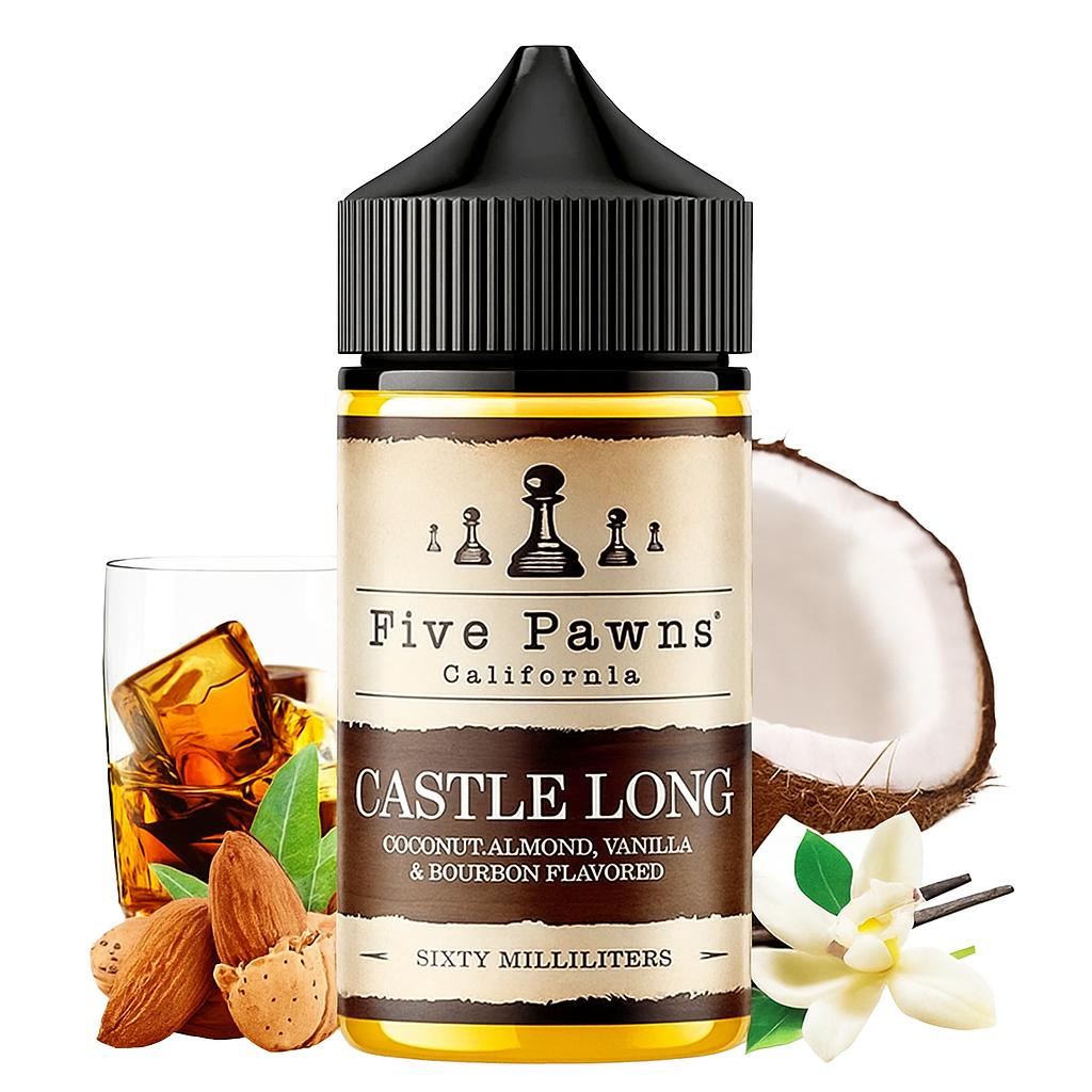 FIVE PAWNS - CASTLE LONG