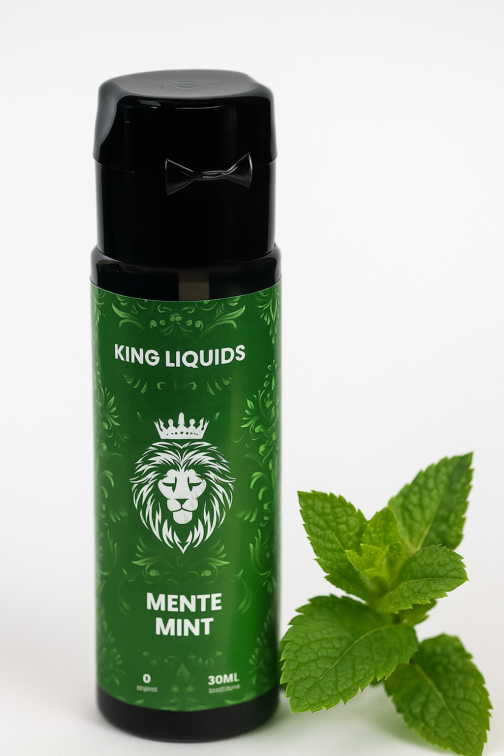 MINT - MENTE KING LIQUIDS 30ML / 0MG