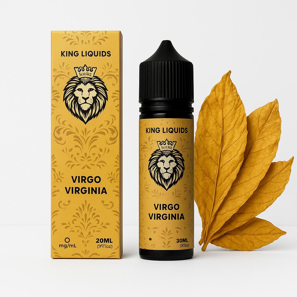 VIRGINIA - KING LIQUIDS 30ML / 0MG