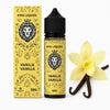 VANILLA - VANILJE KING LIQUIDS 30ML / 0MG