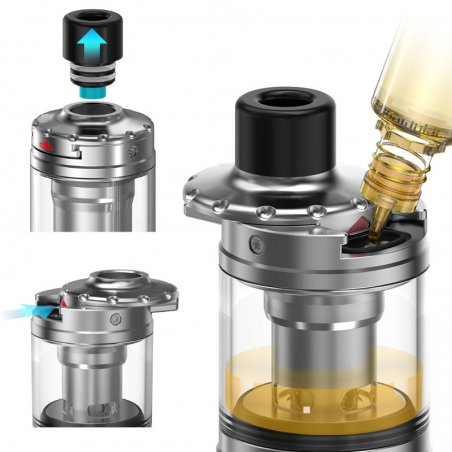KIT - ASPIRE ZELOS 3