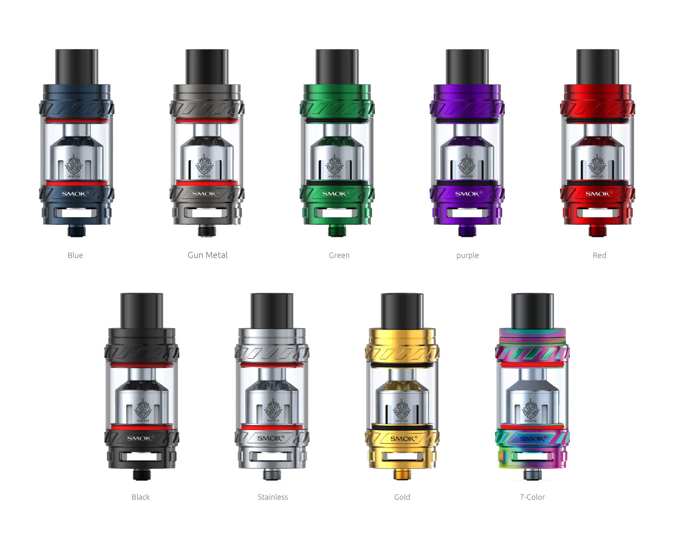 DEPOZITË - SMOK TFV12 CLOUD BEAST KING