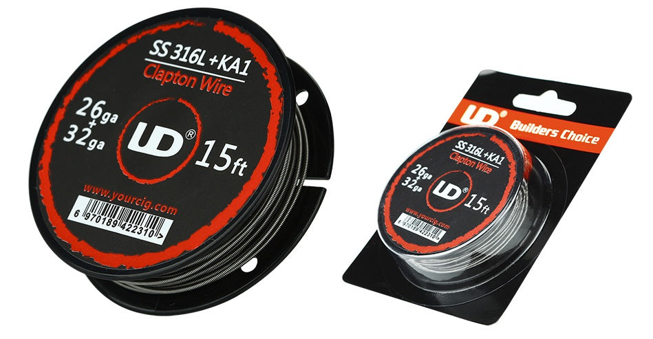 TEL REZISTENCE - UD CLAPTON 15FT