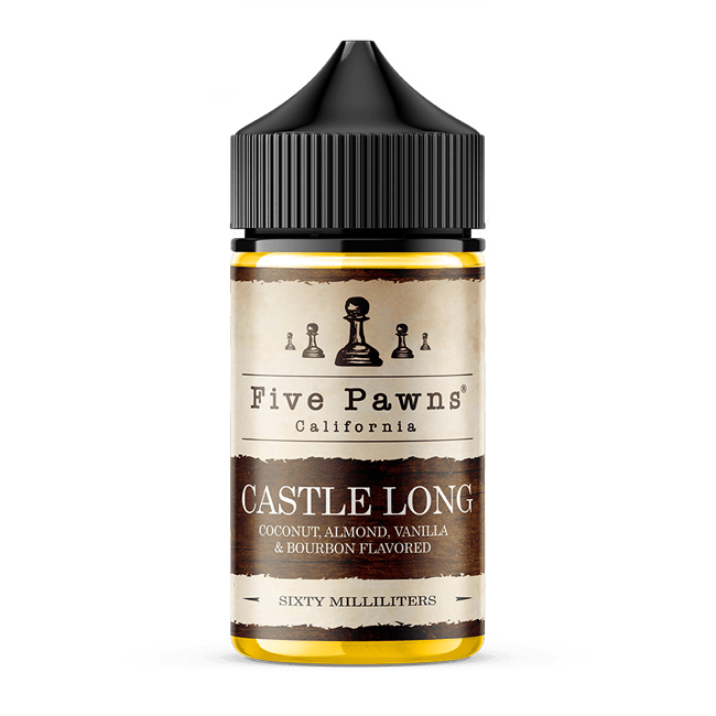 FIVE PAWNS - CASTLE LONG