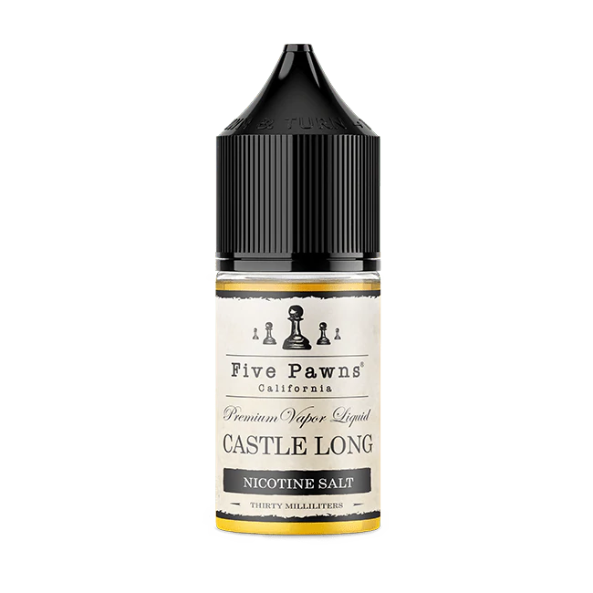 FIVE PAWNS SALT - CASTLE LONG