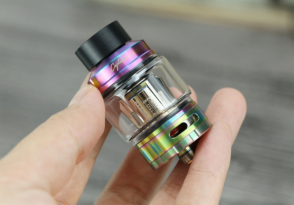 DEPOZITË - IJOY CAPTAIN S