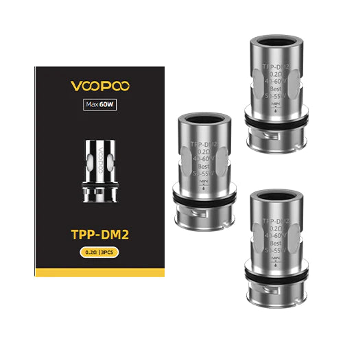 REZISTENCË - VOOPO TPP DM1 DHE DM2