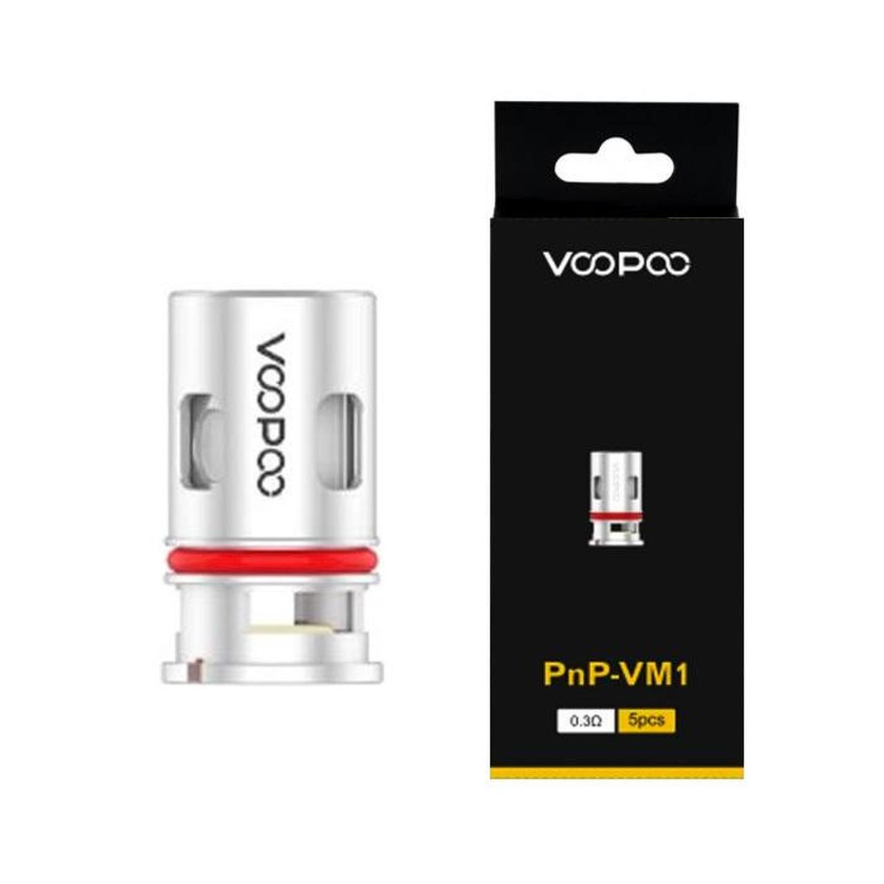 REZISTENCË - PNP VM5 DHE VM1 VOOPOO