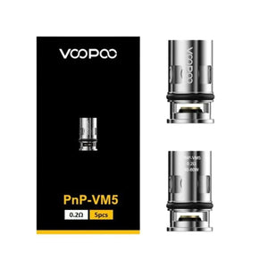 REZISTENCË - PNP VM5 DHE VM1 VOOPOO
