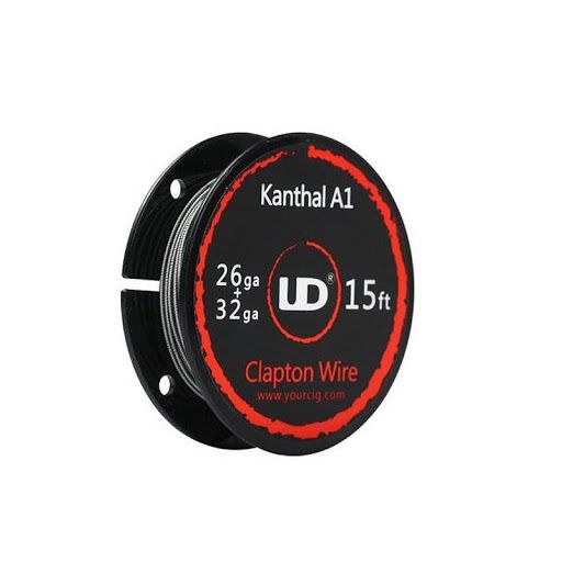TEL REZISTENCE - UD CLAPTON 15FT