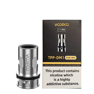 REZISTENCË - VOOPO TPP DM1 DHE DM2
