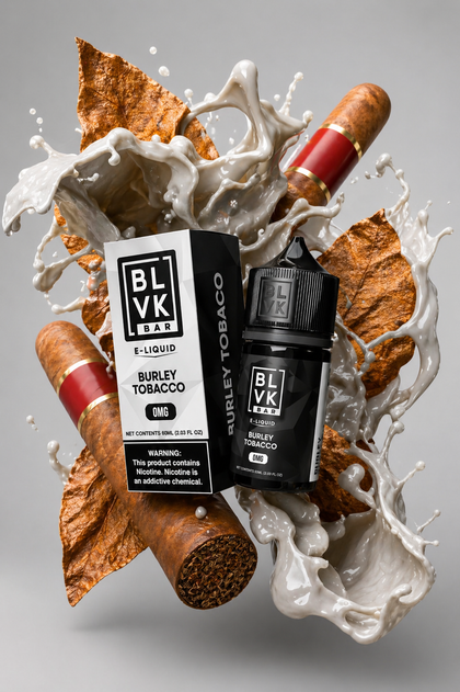 BLVK UNICORN – BURLEY TOBACCO