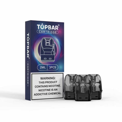 POD-E ZËVENDËSUESE TOPBAR – PAKETË PREJ 3 COPËSH