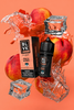 BLVK UNICORN – PEACH GUMMY ICE (0MG – 60ML)