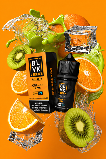 BLVK UNICORN – ORANGE KIWI ICE