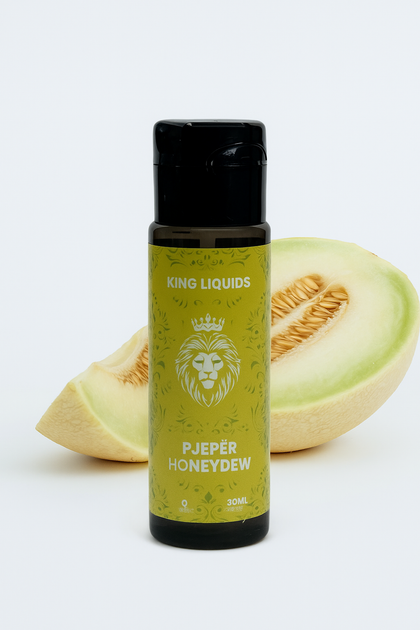 HONEYDEW - PJEPËR KING LIQUIDS 30ML / 0MG