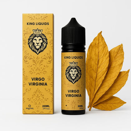 VIRGINIA - KING LIQUIDS 30ML / 0MG