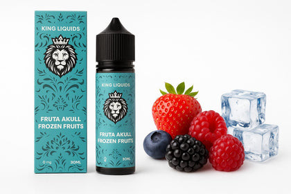 FROZEN FRUITS - FRUTA AKULL KING LIQUIDS 30ML / 0MG