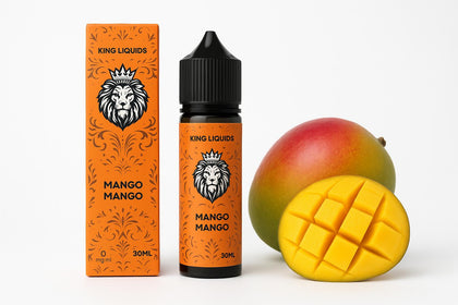MANGO - MANGO KING LIQUID 30ML / 0MG