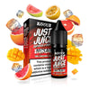 JUST JUICE SALTS -  FUSION MANGO & BLOOD ORANGE 20MG