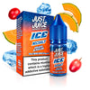 JUST JUICE SALTS - GRAPE MELON 20MG