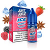 JUST JUICE SALTS - WILD BERRIES ANISEED 20MG