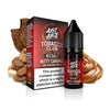 JUST JUICE SALTS - NUTTY CARAMEL TOBACCO