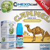ELIQUID - NATURA 30ML - CAMTEL