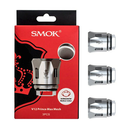 REZISTENCË - SMOK TFV12 PRINCE V12-MAX MESH