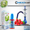 ELIQUID - NATURA 30ML - NARGHILE STRAWBERRY