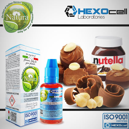 ELIQUID - NATURA 30ML - DE.LI.CI.US!