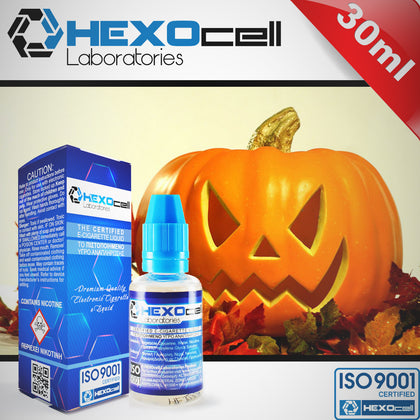 ELIQUID - HEXOCELL 30ML - HALLOWEEN FREAK