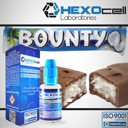 ELIQUID - HEXOCELL 30ML - READ ALL ABOU..NTY
