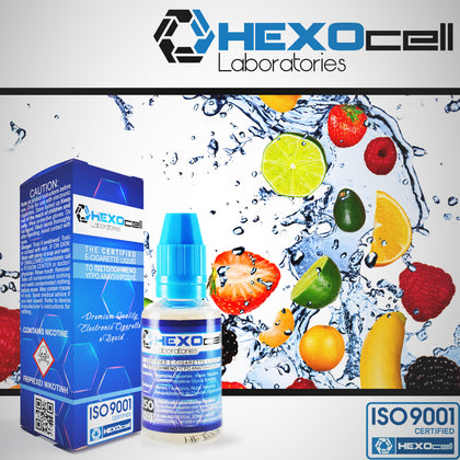 ELIQUID - HEXOCELL 30ML - SUNRISE FANTASY