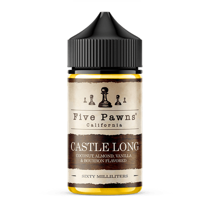 FIVE PAWNS - CASTLE LONG