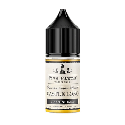 FIVE PAWNS SALT - CASTLE LONG