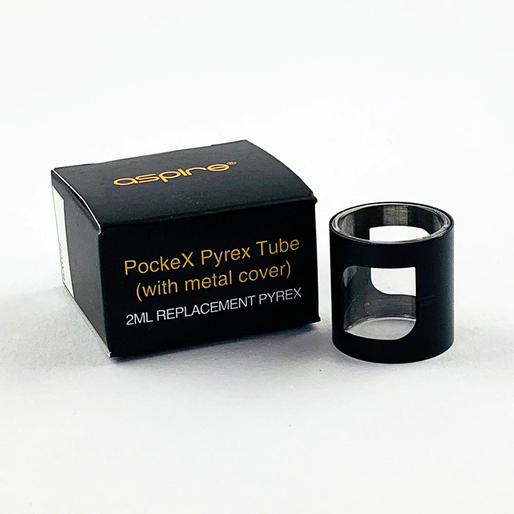 XHAM DEPOZITE -  ASPIRE POCKEX (BLACK)