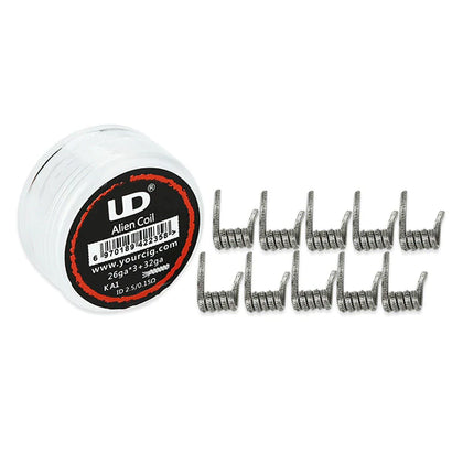 TEL I GATSHËM - UD ALIEN 0.15OHM