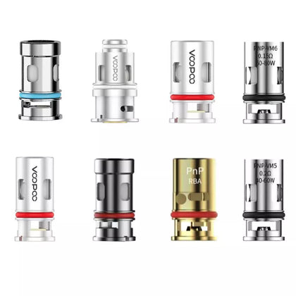 REZISTENCË - PNP VM5 DHE VM1 VOOPOO