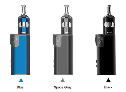 PAKET - ASPIRE ZELOS 50W