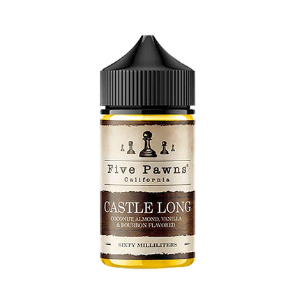 FIVE PAWNS - CASTLE LONG