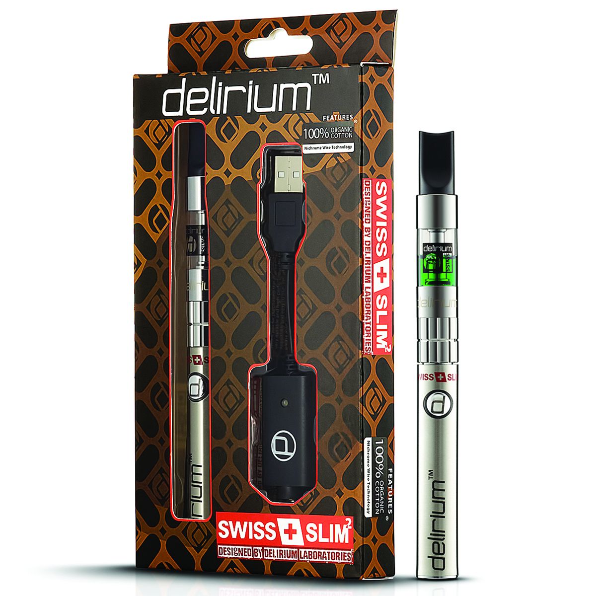 PAKET - DELIRIUM SWISS V2