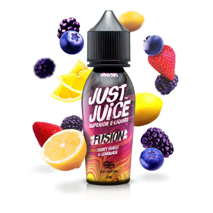 JUST JUICE - BERRY BURST LEMONADE