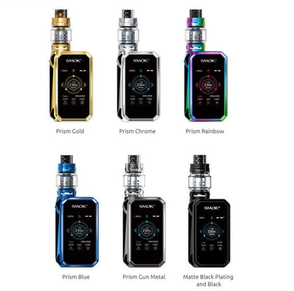 PAKET - SMOK G-PRIV 2 LUXE 230W TC