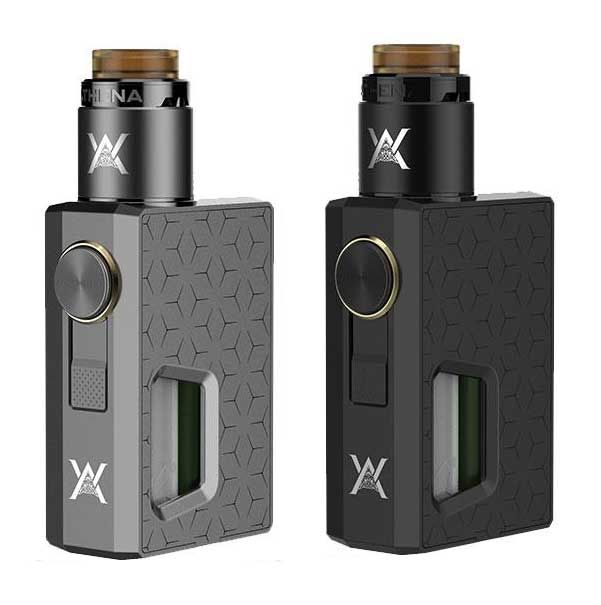 PAKET - GEEKVAPE ATHENA SQUONK BF
