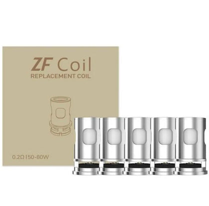 REZISTENCË - INNOKIN ZF DUO PRIME COILS