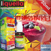 LIQUELLA 30ML - RED GANGSTAIRE