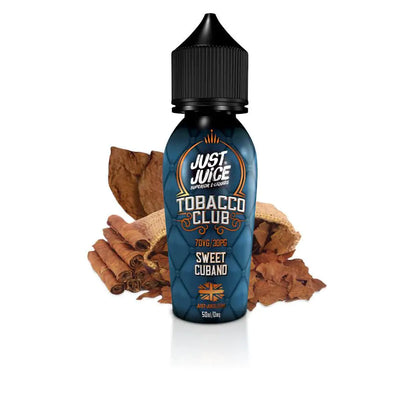 JUST JUICE - SWEET TOBACCO